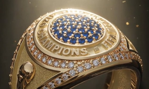 Coupe du Monde : 2026 bagues de champion remises aux vainqueurs et aux … supporters !