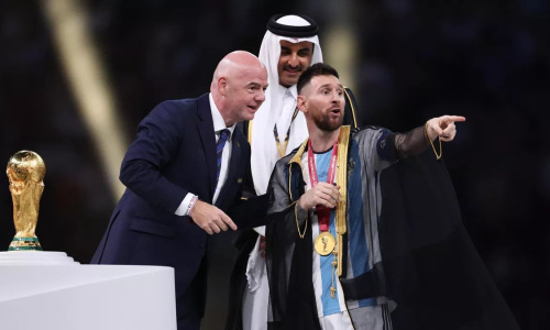 Coupe du monde 2026 : la FIFA officialise le format à 48 équipes