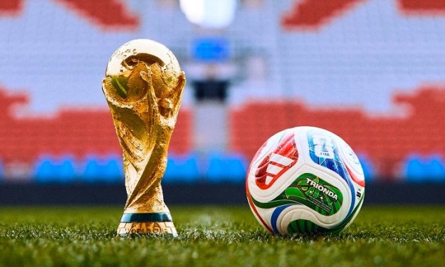 Coupe du monde 2026 : le ballon officiel de la compétition dévoilé