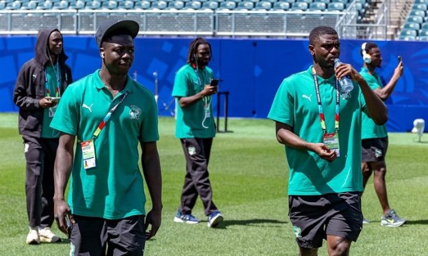 Coupe du monde 2026 : les Eléphants ont fait la reconnaissance du Lincoln Financial Field
