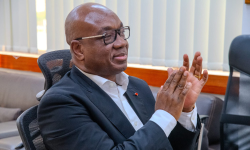 Coupe du monde 2030 : Idriss Diallo adresse ses félicitations au Maroc