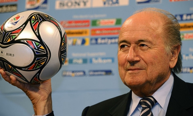 Coupe du Monde : Blatter souhaite plus de places pour l’Afrique