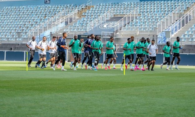 Coupe du monde : ça bosse dur chez les Eléphants avant le choc face à la Tri