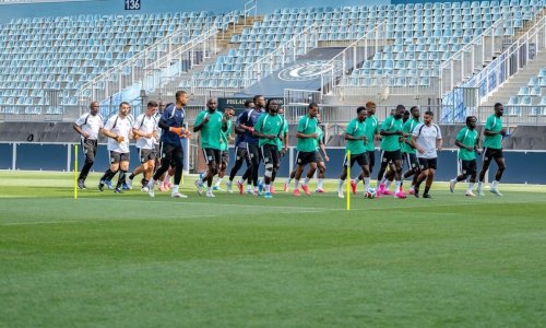 Coupe du monde : ça bosse dur chez les Eléphants avant le choc face à la Tri