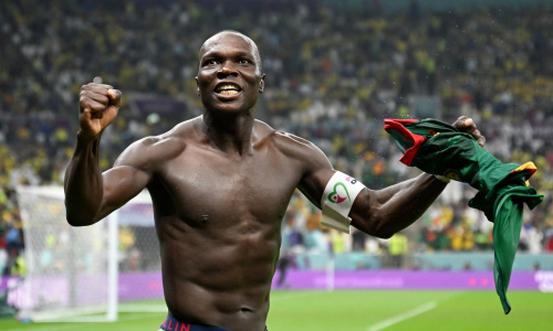 Coupe du Monde : Cameroun, l'exploit n'a pas suffit ! Les affiches des 8ès avec 2 représentants africains