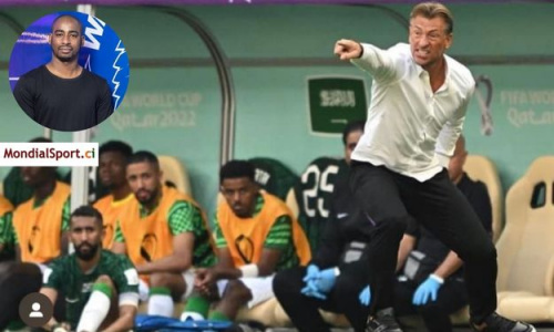 Coupe du monde : Copa Barry félicite Hervé Renard après la victoire de l’Arabie Saoudite face à l’Argentine