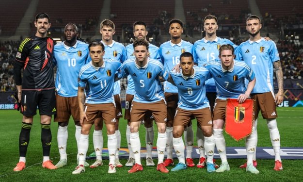 Coupe du monde : Courtois, Meunier, De Bruyne, Lukaku, … la liste des Diables Rouges