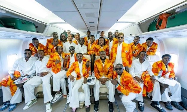 Coupe du monde : dans les coulisses du shooting photo des Eléphants