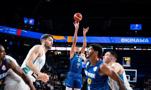 Coupe du monde de Basket : dernier espoir Africain, le Cap-Vert tombe face à la Slovénie
