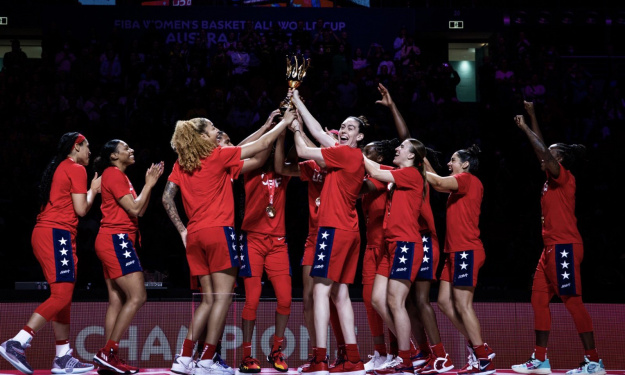 Coupe du monde de basket Féminin : Les Etats-Unis surclassent la Chine et décrochent leur 4è titre de suite