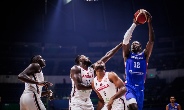 Coupe du monde de Basket : fin de parcours pour l’Angola, l’Allemagne signe une 3è victoire de suite en phase de groupes