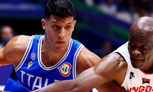 Coupe du monde de Basket : l’Angola chute devant l’Italie, la Lettonie écrase le Liban