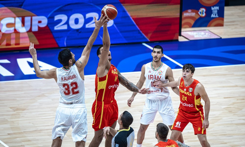 Coupe du monde de Basket : l’Espagne s’impose face à l’Iran et réalise un sans-faute dans le groupe des Eléphants