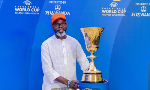 Coupe du monde de Basket : la Côte d’Ivoire sera le 1er pays Africain à accueillir le trophée pour sa tournée mondiale