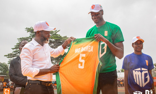 Coupe du monde de Basket : Les Eléphants bénéficient du soutien de Mo Bamba