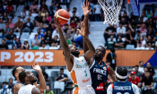 Coupe du monde de Basket : les Eléphants s’inclinent devant les Bleus en match de classement