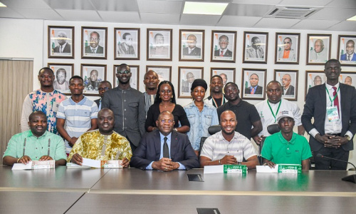 Coupe du monde de Maracana : le Président Alassane Ouattara offre 800 billets aux organisations de jeunesse