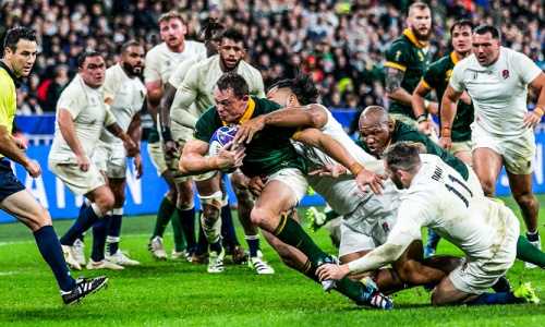 Coupe du monde de Rugby : Au bout du suspense, les Springboks arrachent la qualification pour la finale face au XV de la Rose