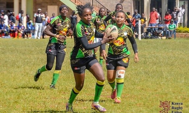 Coupe du Monde de Rugby Féminin : l'Afrique enfin au rendez-vous !