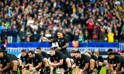 Coupe du monde de Rugby : Les All Blacks écrasent l’Argentine et filent en finale