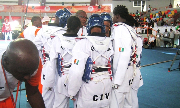 Coupe du Monde de Taekwondo : La Côte d’Ivoire, revêt l’argent et le bronze