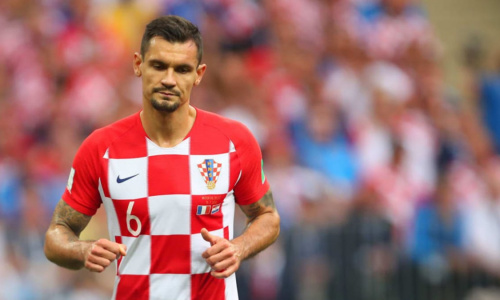 Coupe du monde : Dejan Lovren tacle la FIFA sur l’exclusion de la Russie