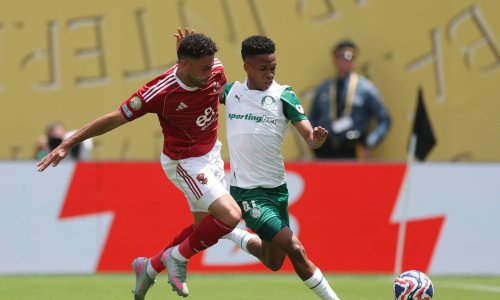 Coupe du monde des Clubs : Al Ahly s’incline devant Palmeiras