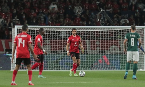 Coupe du monde des Clubs : Al Ahly s’incline en demi-finale face à Palmeiras