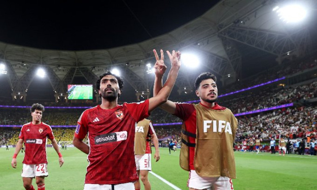 Coupe du monde des Clubs : Al Ahly sort Al Ittihad et se hisse en demies