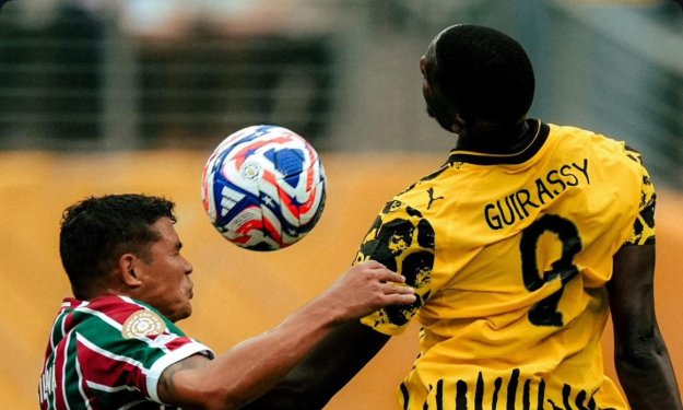 Coupe du monde des Clubs : Fluminense et le Borussia Dortmund se neutralisent
