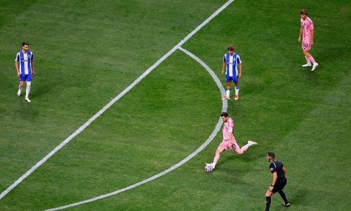 Coupe du monde des Clubs : grâce à un coup franc magistral de Messi, l’Inter Miami renverse Porto