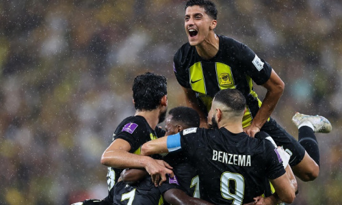 Coupe du monde des clubs : Kanté et Benzema envoient Al Ittihad au second tour