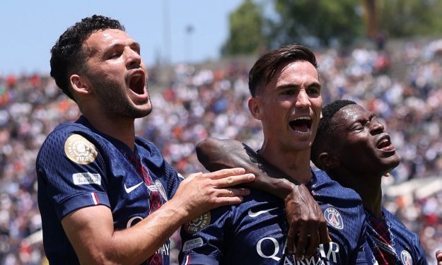 Coupe du monde des Clubs : le PSG déroule face à l’Atlético, Botafogo domine Seattle, Porto cale face à Palmeiras
