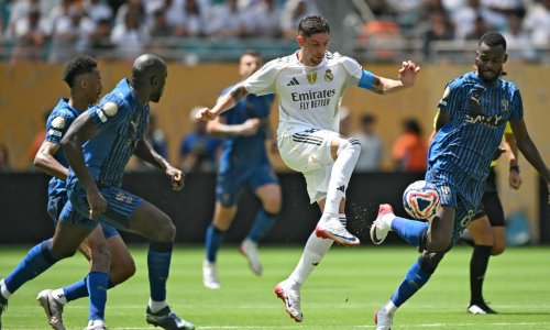 Coupe du monde des Clubs : le Real Madrid tenu en échec par Al-Hilal
