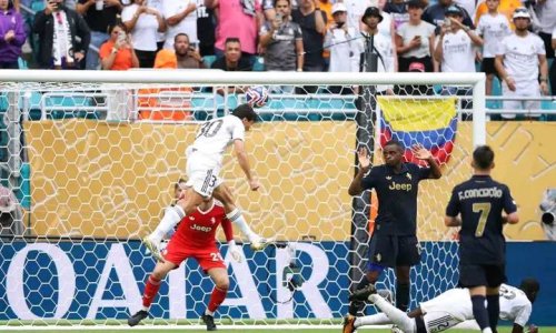 Coupe du monde des clubs : le Real sort la Juventus et file en quarts