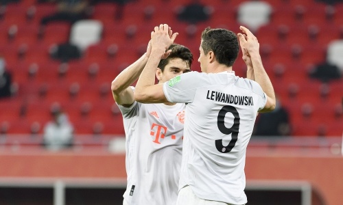 Coupe du monde des clubs : Lewandowski crucifie Al Ahly et envoie le Bayern en finale