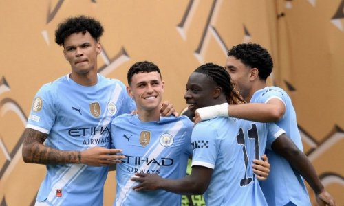 Coupe du monde des Clubs : Manchester City s’offre le WAC d’entrée