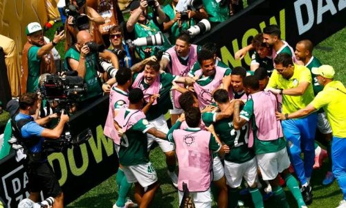 Coupe du monde des Clubs : Palmeiras sort Botafogo et rejoint les quarts