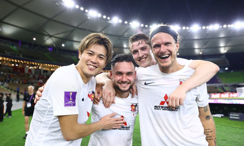 Coupe du monde des clubs : Urawa Reds écarte le Club Leon et rejoint Manchester City en demies