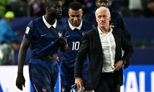 Coupe du monde : Didier Deschamps a retrouvé ses Bleus