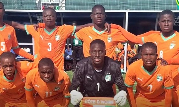 Coupe du monde et Festival U15 : la Côte d’Ivoire écrase le Rwanda d’entrée