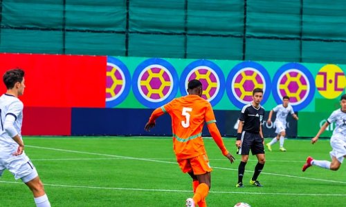 Coupe du Monde & Festival U15 : les Eléphanteaux chutent en 8ès face à l’Argentine
