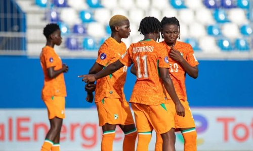 Coupe du monde Féminine 2027 (barrages) : le Ghana met fin aux espoirs de qualification de la Côte d’Ivoire