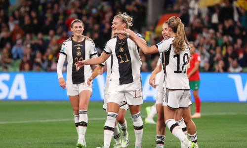 Coupe du monde Féminine : l’Allemagne inflige une raclée au Maroc, l'Afrique du Sud chute devant la Suède