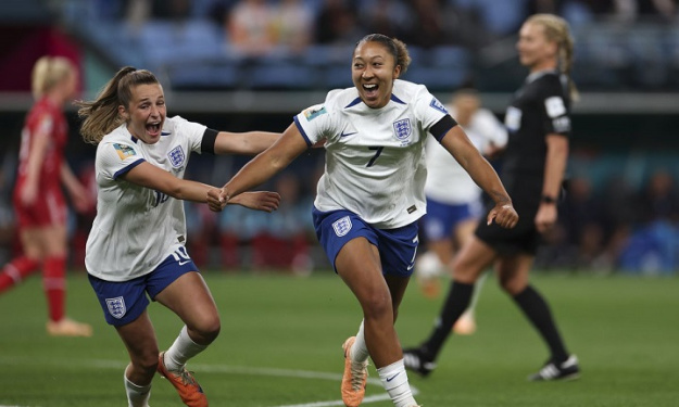 Coupe du monde Féminine : l’Angleterre domine le Danemark et se qualifie pour les 8ès