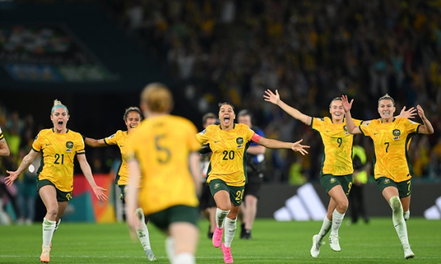 Coupe du monde Féminine : l’Australie met fin au parcours des Bleues de Renard