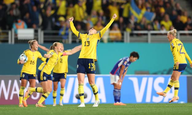 Coupe du monde Féminine : l’Espagne et la Suède filent en demies