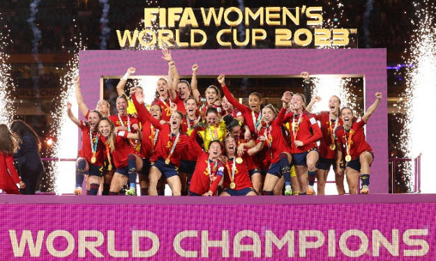 Coupe du Monde Féminine : L’Espagne sacrée pour la 1ère fois