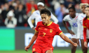 Coupe du monde Féminine : la Chine bat Haïti et se relance