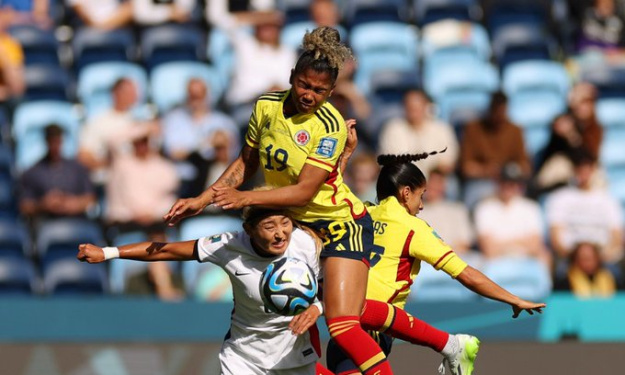 Coupe du monde Féminine : la Colombie bat la Corée du Sud, la Nouvelle-Zélande chute face aux Philippines